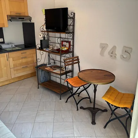 Aphrodite Naturiste * Leucate