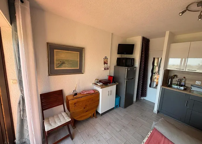 Appartement Aphrodite Naturiste *