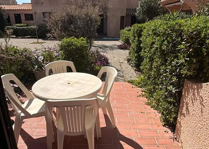 Aphrodite Naturiste * Leucate