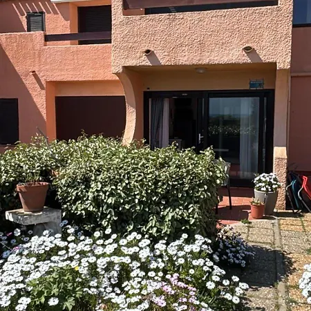 Apartmán Aphrodite Naturiste Leucate