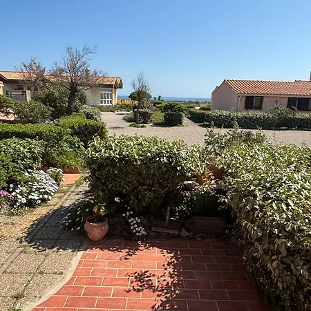 Aphrodite Naturiste Apartmán *