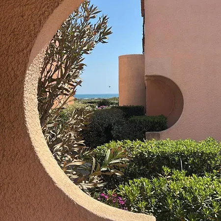 Aphrodite Naturiste Apartmán