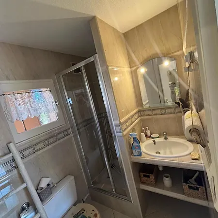 Aphrodite Naturiste Appartement *