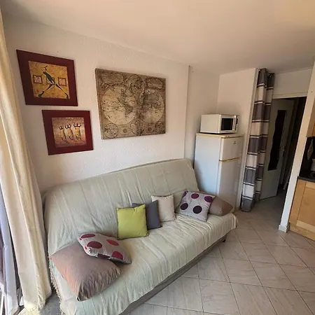 Aphrodite Naturiste Apartmán Leucate