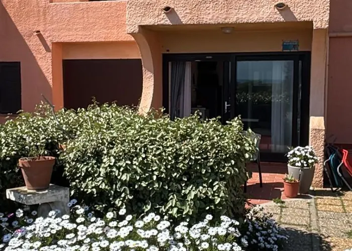 Lägenhet Aphrodite Naturiste Leucate